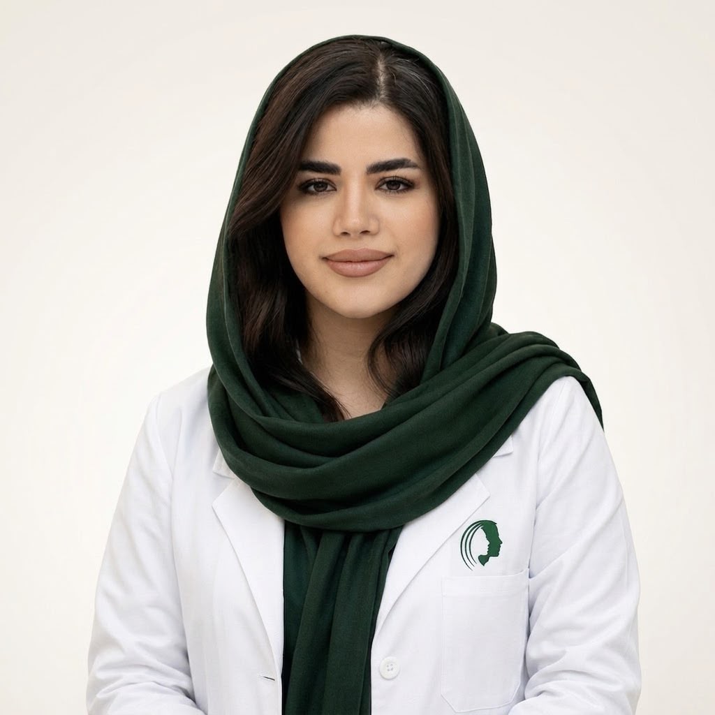 Dr. Parisa Davaryar