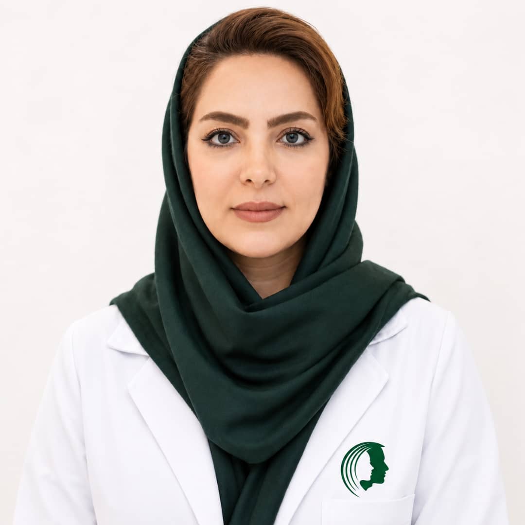 دکتر بهنوش بخشوده متخصص پوست و مو در مشهد