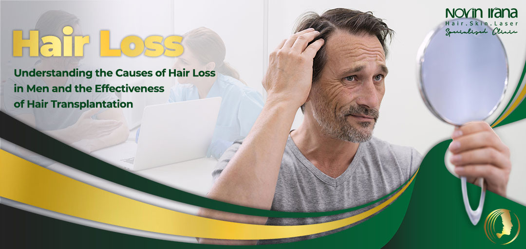 Understanding the Causes of Hair Loss