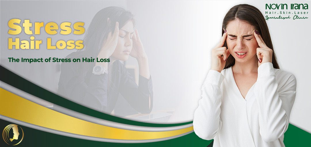 The Impact of Stress on Hair Loss