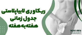 ریکاوری لابیاپلاستی