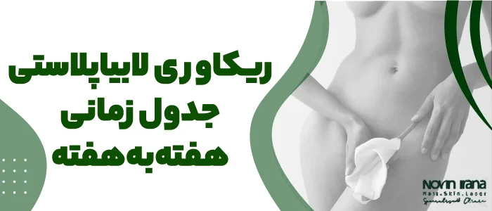 ریکاوری لابیاپلاستی