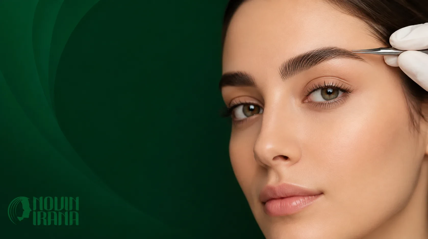 میکروکاشت ابرو در مشهد