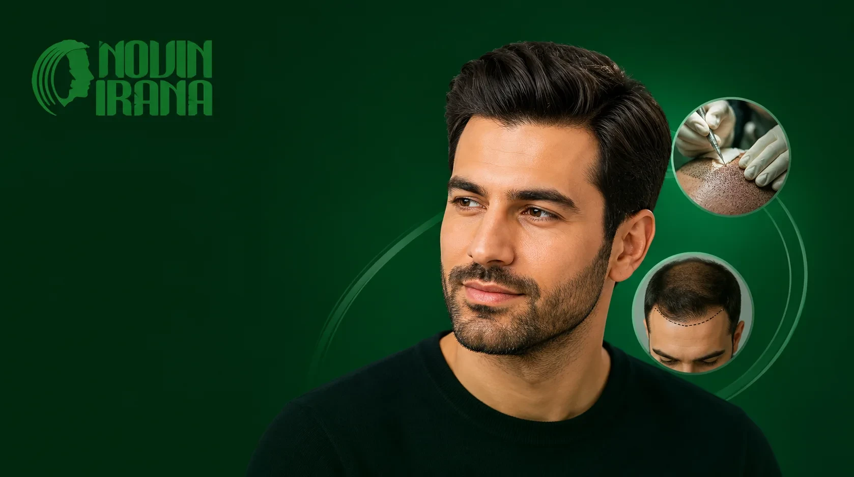 hair transplant in Iran