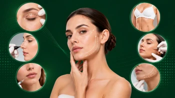 جراحی زیبایی اقساطی در مشهد