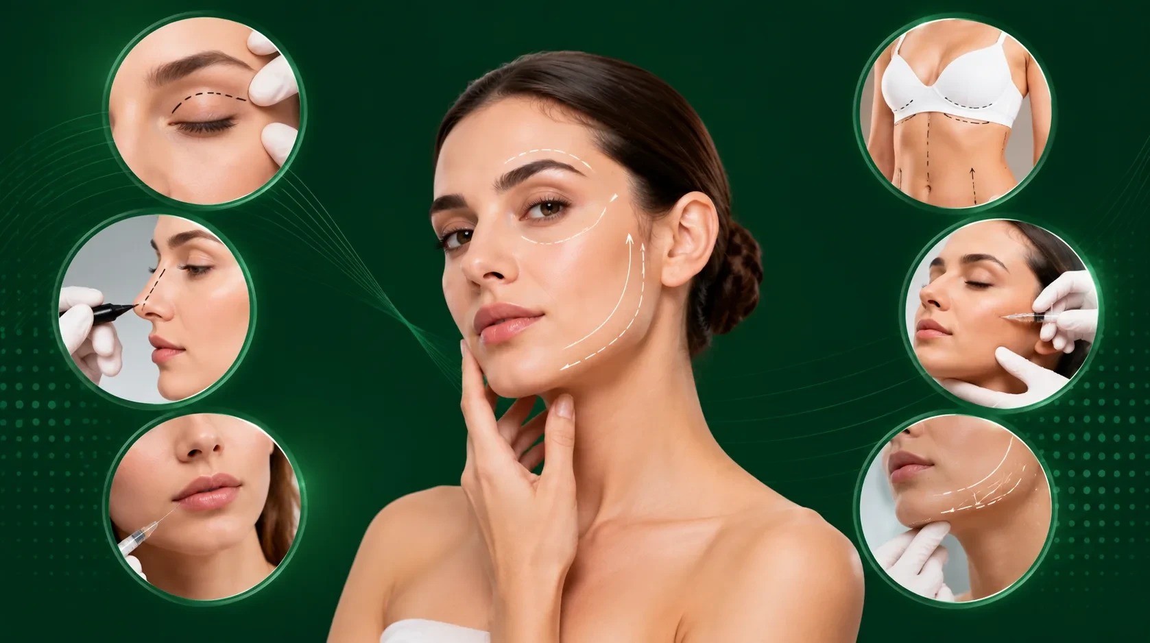 جراحی زیبایی اقساطی در مشهد