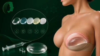 عوارض تزریق ژل به سینه