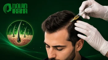 مزوتراپی مو در مشهد