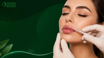 تزریق ژل لب مدل هالیوودی در مشهد
