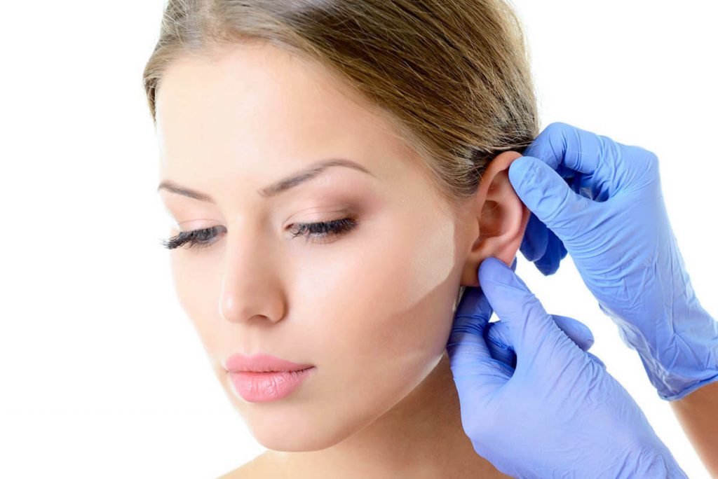 جراحی زیبایی گوش چگونه انجام می شود