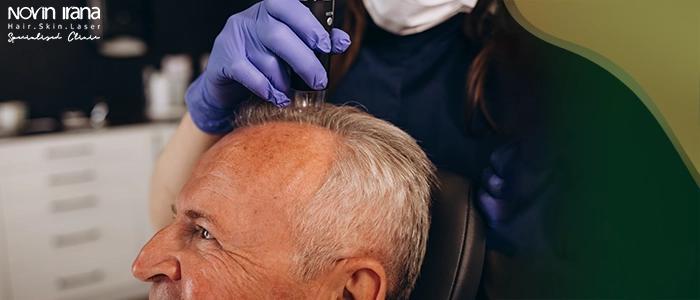 العناية بزراعة الشعر في المواسم السنة المختلفة