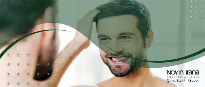 تقنيات زراعة الشعر دون تحليق الشعر تشمل