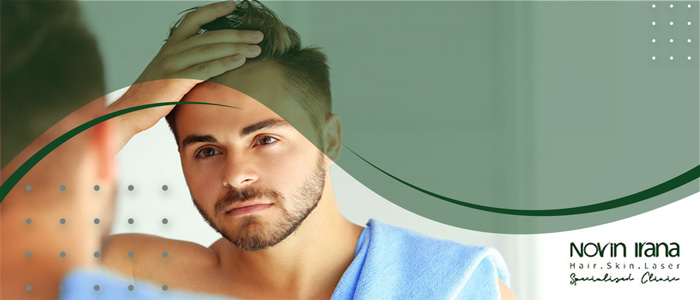 زراعة الشعر بدون حلاقة للشعر