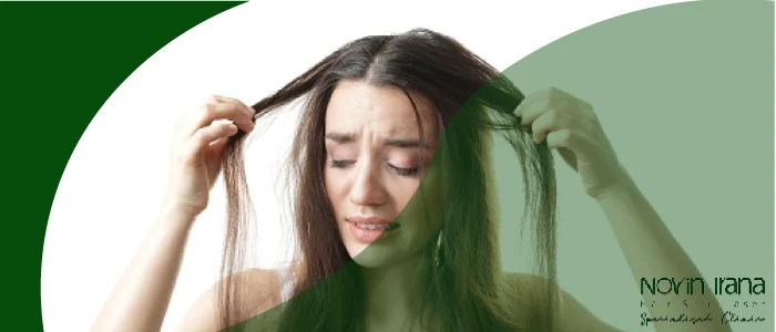 اسپیرونولاکتون برای ریزش مو