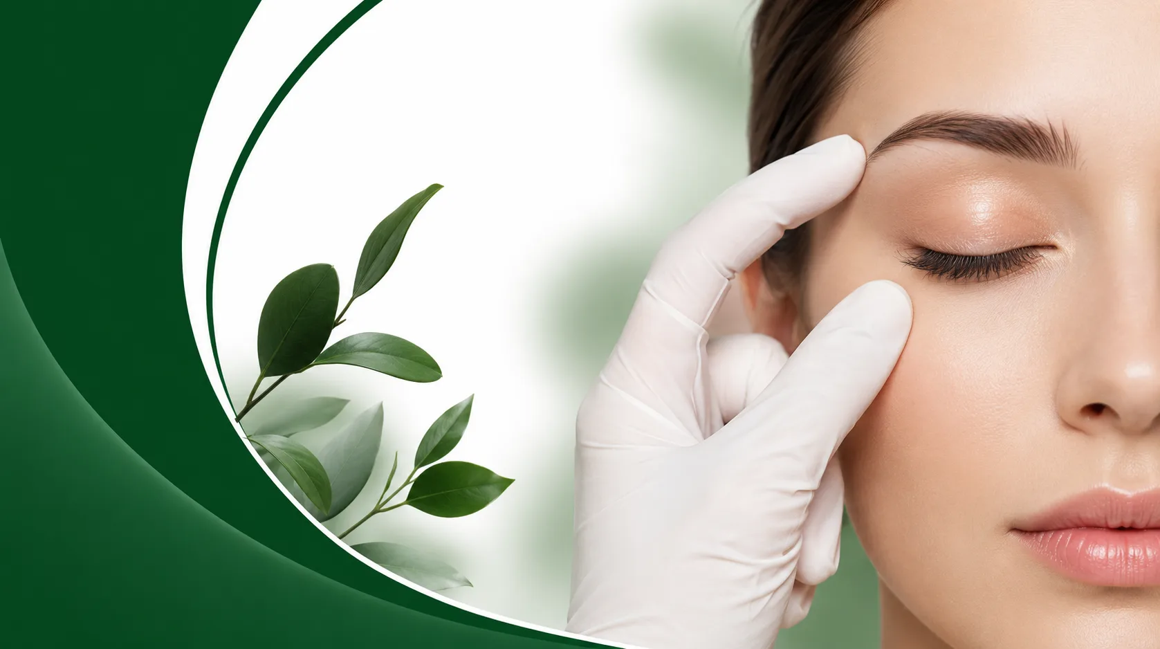 کاندیدای مناسب برای بلفاروپلاستی غیر جراحی
