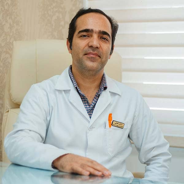 Dr. Shahab Feli
